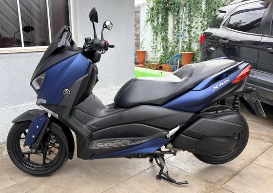 YAMAHA XMAX ABS 